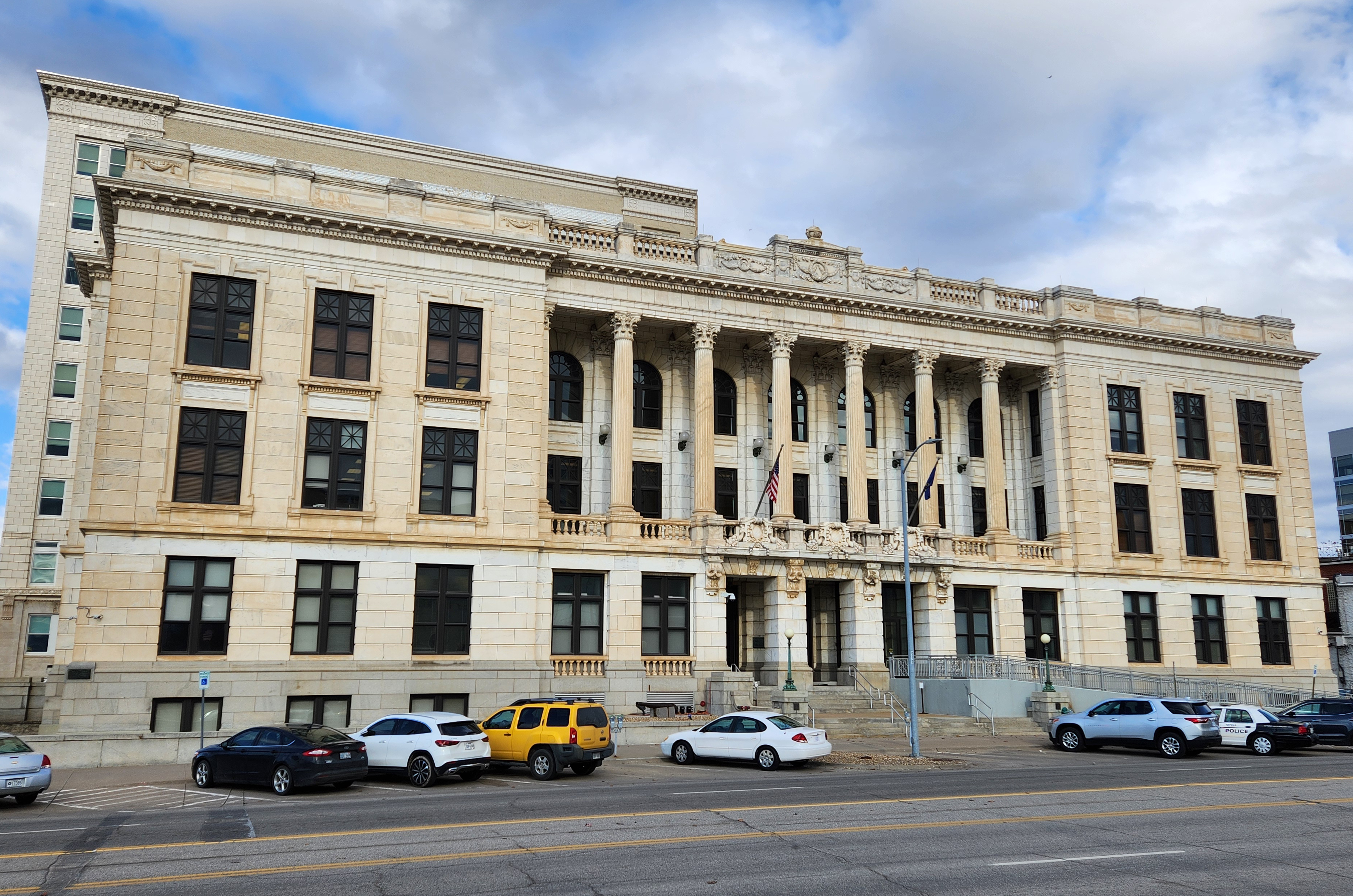 Memorial Hall