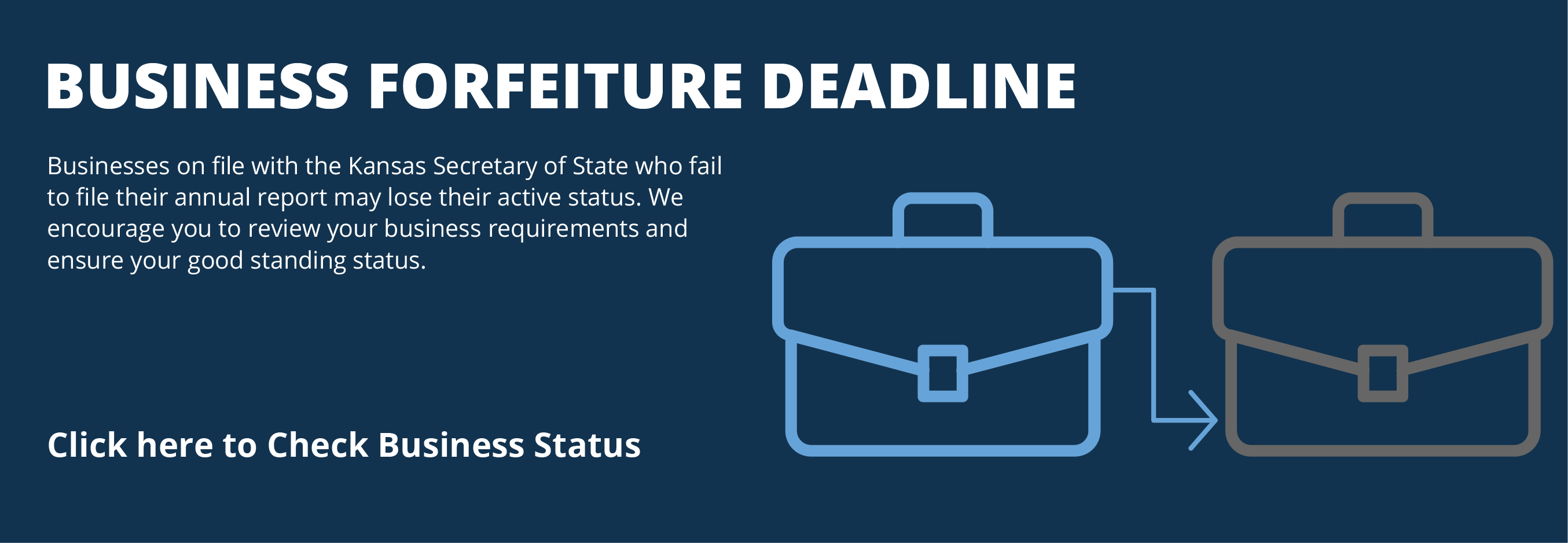 Business Forfeiture image