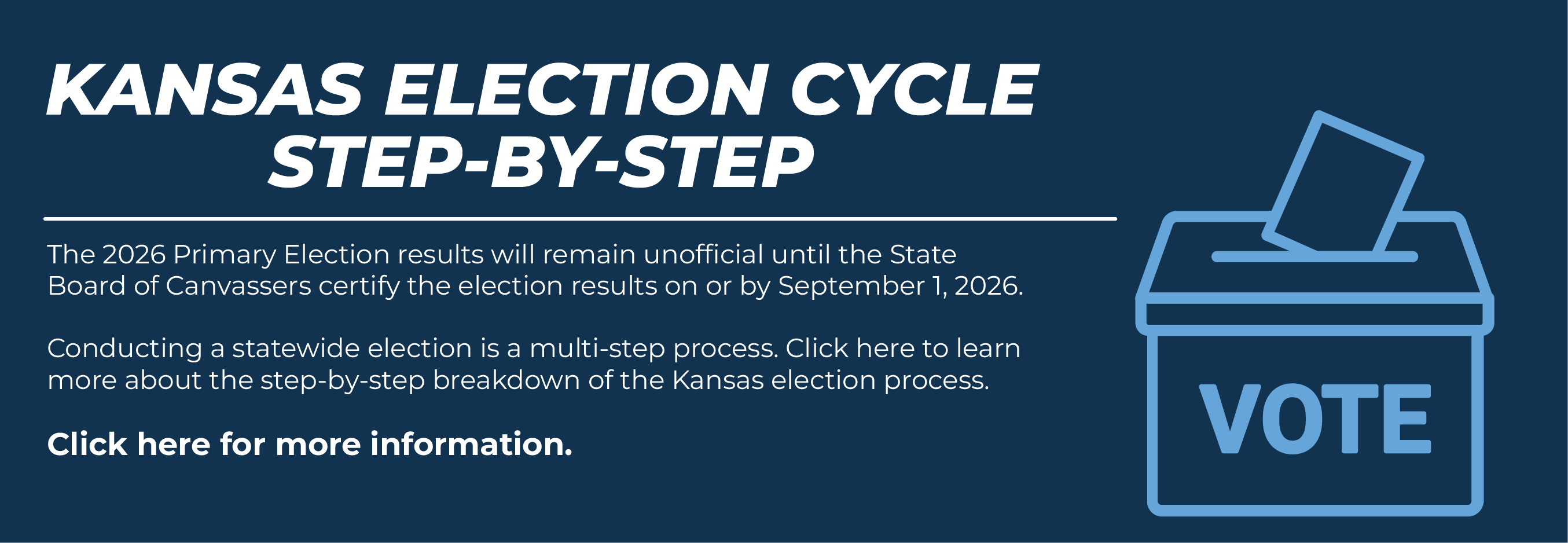 Election Cycle image