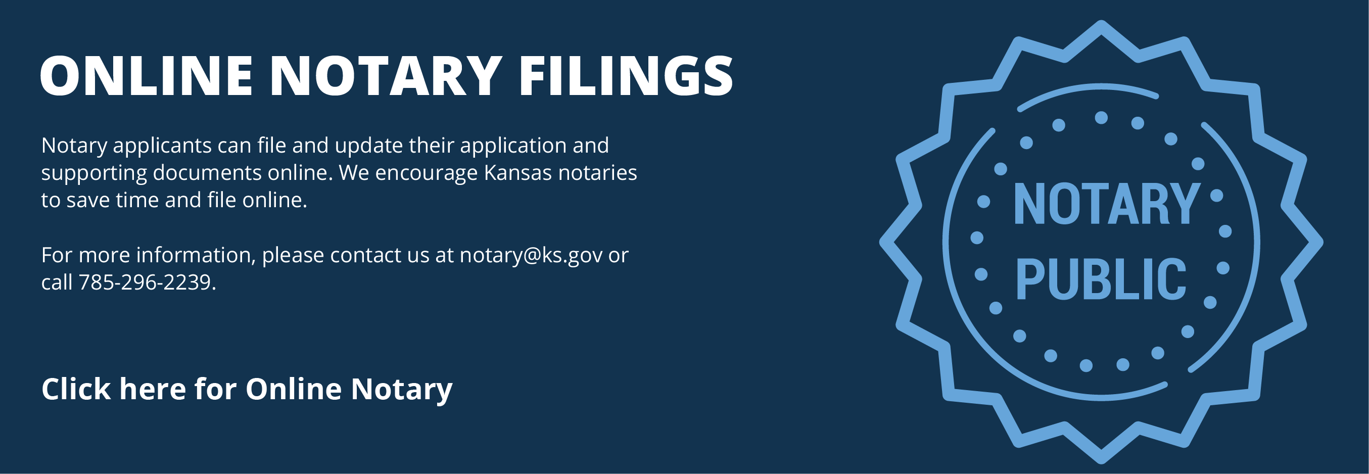 Notary image